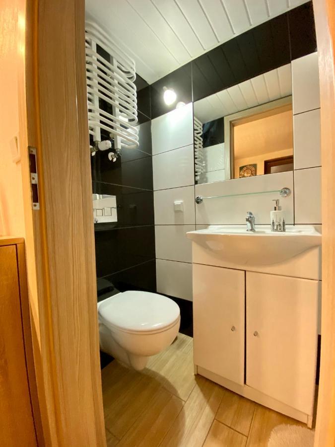 Pokoje Goscinne Gniezno Exteriör bild