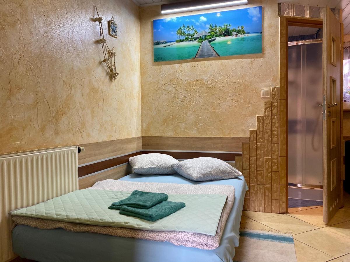 Pokoje Goscinne Gniezno Exteriör bild